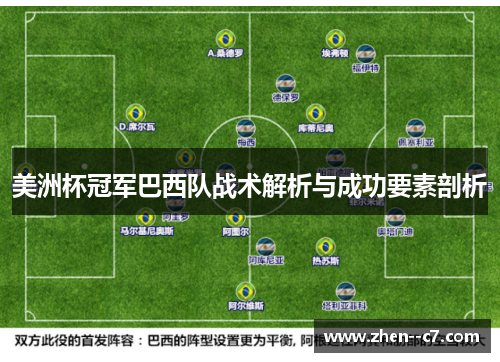 美洲杯冠军巴西队战术解析与成功要素剖析