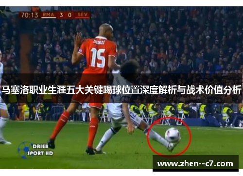 马塞洛职业生涯五大关键踢球位置深度解析与战术价值分析 马塞洛职业生涯五大关键踢球位置深度解析与战术价值分析