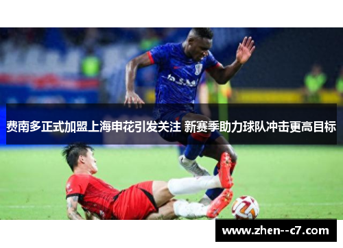 费南多正式加盟上海申花引发关注 新赛季助力球队冲击更高目标